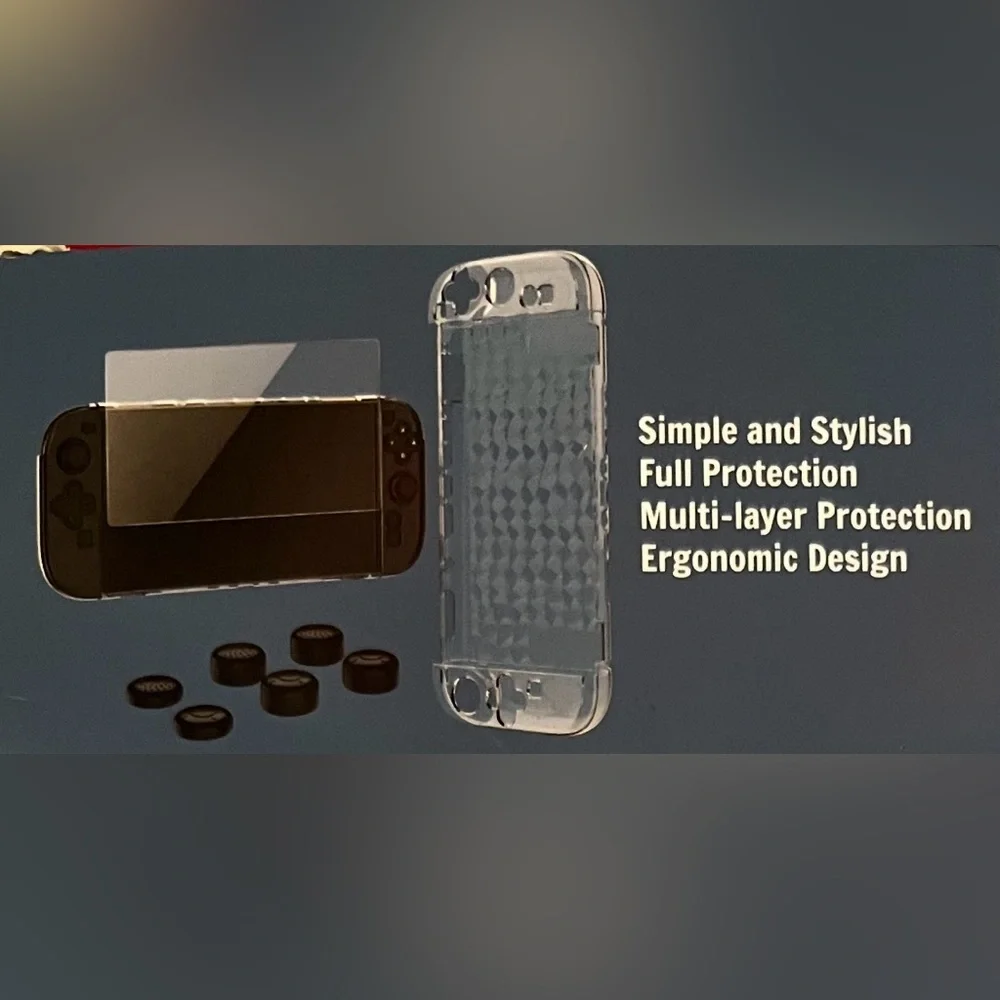 HeysTop PC Protective Case For Switch 2